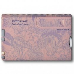 Набор Victorinox SWISSCARD Spring Spirit Special Edition 0.7155