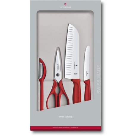 Кухонный набор Victorinox SwissClassic Kitchen Set 6.7131.4G
