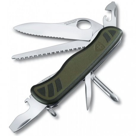 Складной нож Victorinox SWISS SOLDIER'S KNIFE 0.8461.MWCHB1