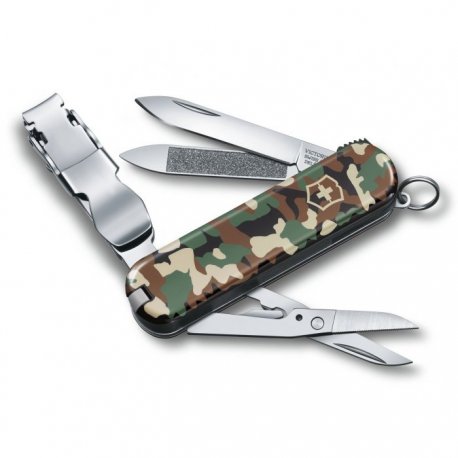 Складной нож Victorinox NAILCLIP 580 0.6463.94