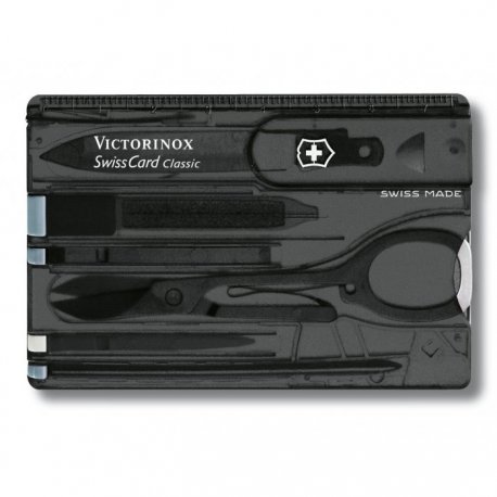 Набор Victorinox SWISSCARD 0.7133.T3B1