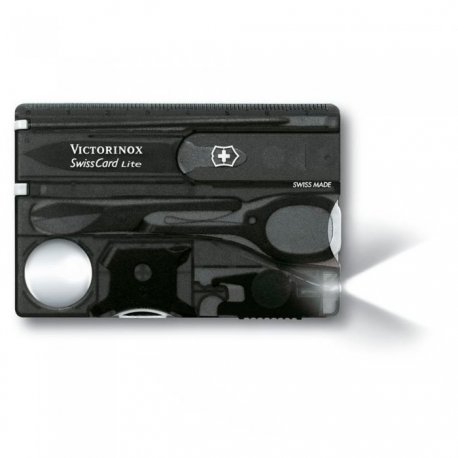 Набор Victorinox SWISSCARD LITE 0.7333.T3B1