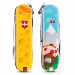 Складной нож Victorinox CLASSIC LE 0.6223.L1902