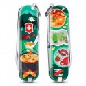 Складной нож Victorinox CLASSIC LE 0.6223.L1907