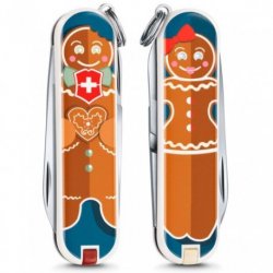 Складной нож Victorinox CLASSIC LE 0.6223.L1909