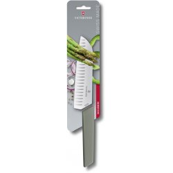 Кухонный нож Victorinox Swiss Modern Santoku 6.9056.17K6B