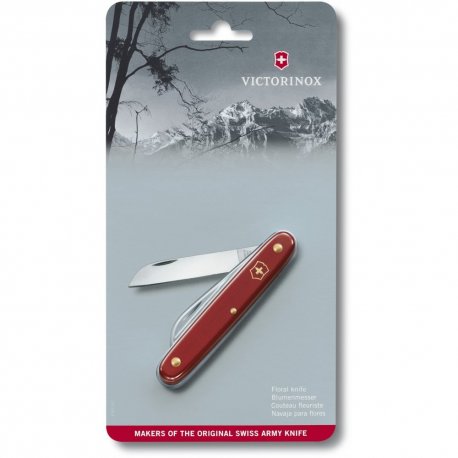 Складной садовый нож Victorinox Floral 3.9050.B1