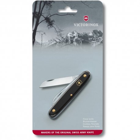 Складной садовый нож Victorinox Floral 3.9050.3B1