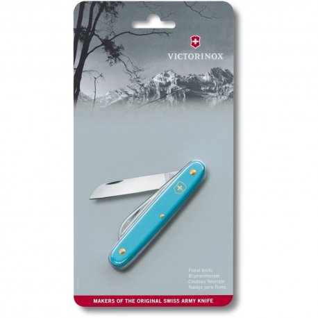 Складной садовый нож Victorinox Floral 3.9050.25B1