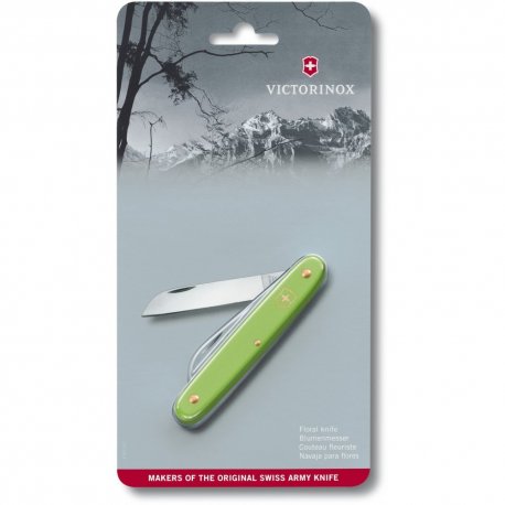 Складной садовый нож Victorinox Floral 3.9050.47B1