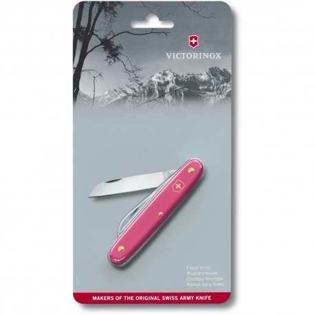 Складной садовый нож Victorinox Floral 3.9050.53B1