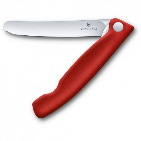 Кухонный нож Victorinox SwissClassic Foldable Paring 6.7801.FB