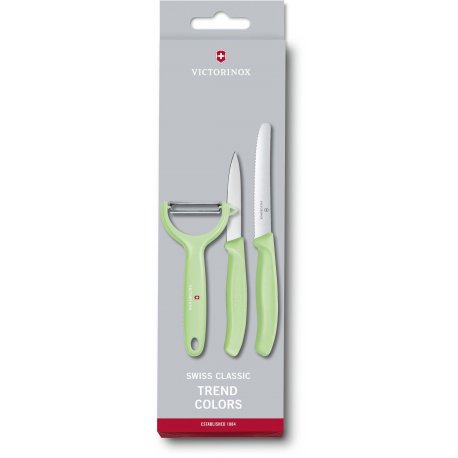 Кухонный набор Victorinox SwissClassic Paring Set 6.7116.33L42