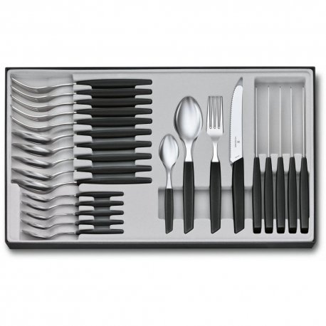 Столовый набор Victorinox Swiss Modern Table Set 6.9093.11W.24