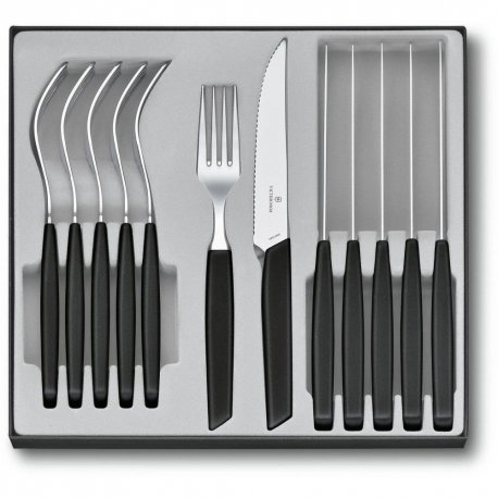 Столовый набор Victorinox Swiss Modern Table Set 6.9093.12W.12