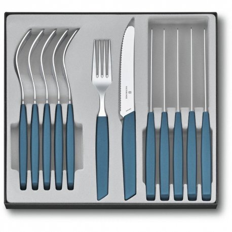 Столовый набор Victorinox Swiss Modern Table Set 6.9096.11W2.12