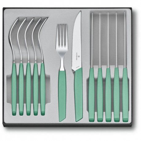 Столовый набор Victorinox Swiss Modern Table Set 6.9096.12W41.12