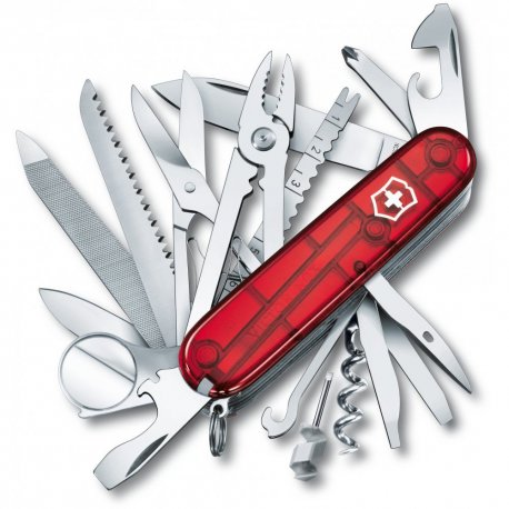 Складной нож Victorinox Swisschamp 1.6795.T