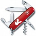 Складной нож Victorinox SPARTAN ZODIAC Боевой Кролик бел. 1.3603_Z2020u