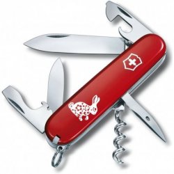Складной нож Victorinox SPARTAN ZODIAC Бенгальский Кролик бел. 1.3603_Z2060u