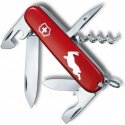 Складной нож Victorinox SPARTAN ZODIAC Шустрый Кролик бел. 1.3603_Z2170u