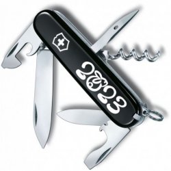 Складной нож Victorinox SPARTAN ZODIAC Год Кролика бел. 1.3603.3_Z2110u