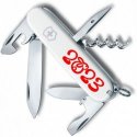 Складной нож Victorinox SPARTAN ZODIAC Год Кролика крас. 1.3603.7_Z2111u