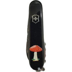 Складной нож Victorinox SPARTAN DESIGN Мухомор 1.3603.3_R1010u